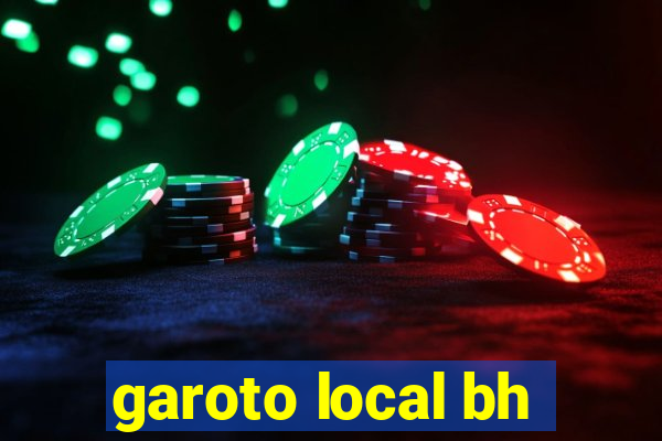 garoto local bh